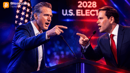 Middle East Conflict Shakes Prediction Markets as Rubio and Newsom Gain in 2028 Election Odds