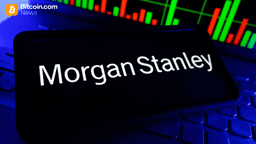 Morgan Stanley Bitcoin ETF Filing Advances With MSBT Ticker on NYSE Arca