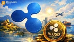 Ripple Eyes $33T Stablecoin Flows: 'The Use Cases Are Real and Growing Fast'