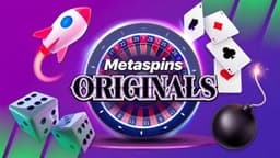 Metaspins Introduces New Original Instant-Win Crypto Games