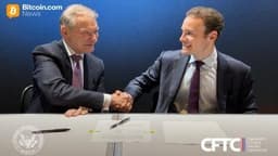 SEC and CFTC Strike Historic Pact to Align US Financial and Crypto Market Rules