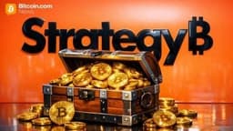 The World’s Largest Asset Managers Hold MSTR: Strategy Highlights Massive Institutional Bitcoin Exposure