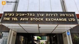 Israeli Markets Hit All-Time Highs Amid Military Conflict With Iran