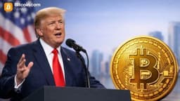 'Bitcoin's Very Powerful': Trump Pushes US Toward Undisputed Crypto Capital and Bitcoin Superpower