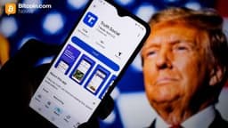 Trump Media Corporation Discusses Truth Social Public Spin-off Proposal