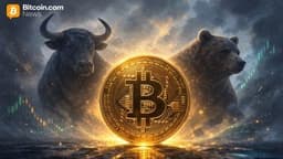 Willy Woo Warns Liquidity Breakdown Could Cap Bitcoin’s Rally Despite Short-Term Relief