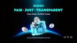 Zoomex Releases Transparency and Performance Data as Infrastructure Standards Rise in 2026 Crypto Markets