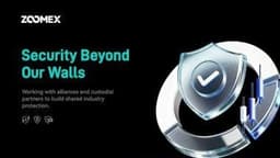 Zoomex Unveils Security and Risk Management Infrastructure Designed for Transparent and Reliable Crypto Trading