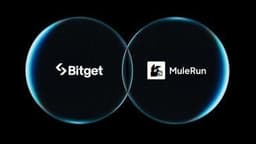 Bitget Expands Agent Hub Ecosystem Through MuleRun Partnership to Advance Agentic Trading