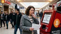 Canadian Government Moves to Ban 4,000 Crypto ATMs