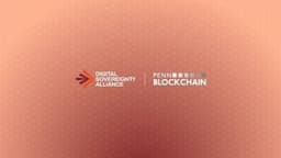 Adrian Wall of Digital Sovereignty Alliance Speaks on Tokenization at Penn Blockchain Conference 2026