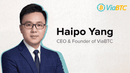 ViaBTC CEO Defines Blockchain’s Role as Crypto Market Matures