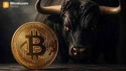 Grayscale Hints at Bull Market Setup as Bitcoin Holds Critical Breakeven Level