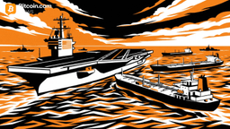 Oil Prices Boom After Hormuz Strait Blockade Announcement