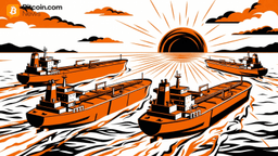 Oil Prices Crash as Iran Reopens Strait of Hormuz