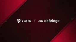 TRON Integrates deBridge MCP, Unlocking Seamless Cross-Chain Execution for AI Agents