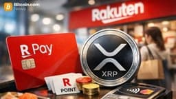 ‘Game-Changer’: Rakuten Wallet Adds XRP, Giving 44 Million Users Broader Crypto Access