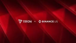 TRX Listing Launches on Binance.US, Advancing U.S. Market Access to TRON