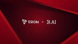 TRON Network Deepens Role in Agentic AI Infrastructure as B.AI Launches
