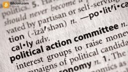 Crypto-Backed Super PACs in Focus as Lawmakers Push $5,000 Donation Cap