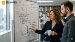 Anthropic Targets $1T Valuation as Investors Chase Claude’s Enterprise Growth