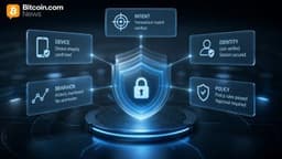 Digital Asset Security Moves Beyond Keys as Bitgo Adds 5-Layer Checks