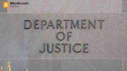 DOJ’s Record 127,271 BTC Seizure Resurfaces Amid Scam Crackdown