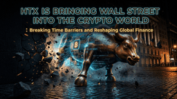 HTX is Bringing Wall Street Into the Crypto World: Breaking Time Barriers and Reshaping Global Finance