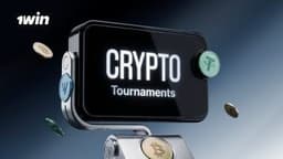 1win Crypto Tournaments Go Global With Up to 200K USDT in Rewards