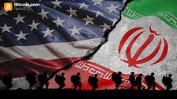 Bitcoin Slides to $77,614 as US and Israel Weigh New Strikes on Iran