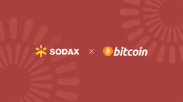 SODAX and Bound Make Native Bitcoin Tradeable Across 18 Networks Without Wrapping
