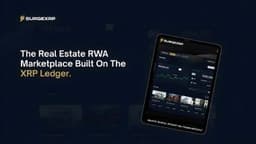 SurgeXRP Announces $SGP Token Launch as the XRP Real Estate Marketplace Targets Q3 2026 Launch