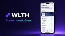 WLTH Launches Mobile App on iOS and Android, Opening the Door to Pre-IPO Opportunities