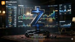 Raoul Pal Backs Zcash as Bitcoin's 'Younger Sibling' While ZEC Climbs 8%, Outpacing Altcoins