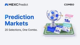 MEXC Prediction Markets Launches Combo to Enable Multi-Event Combination Trading