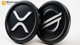 XLM Outpaces XRP Again as Stellar Rally Nears 100% Gain Since DTCC Deal