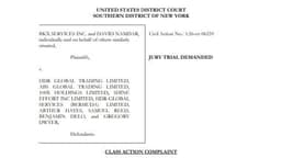 Exploiting Private Data: Lawsuit Claims BitMEX Used 'God Access' to Force Customer Liquidations