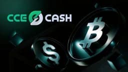 CCE.Cash: Lightning-Fast Crypto Trading Platform Built for Privacy