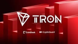 TRON Reaches $90B+ USDT on the Network, $887M+ in Crypto Card Volume in Q2, CoinDesk Data and CryptoQuant