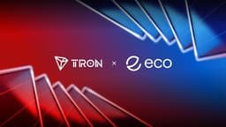 Eco Powers Programmable Cross-Chain Stablecoin Liquidity With TRON Integration