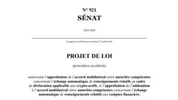 France Pushes Bill to Share Crypto Tax Data With 48 Nations
