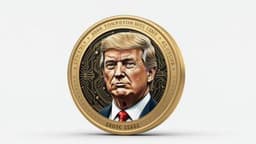 NYT: Donald Trump’s TRUMP Token Leaves Nearly a Million Buyers Down $3.81B