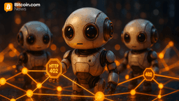 What Are x402 Tokens? AI Micropayments Sector Jumps From $178M to $832M in 3 Days