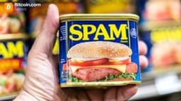 Bitcoin Spam Has Been Around Since 2011, Bitmex Says