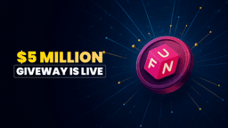 FUNToken Launches $5M Giveaway to Reward Its Global Community
