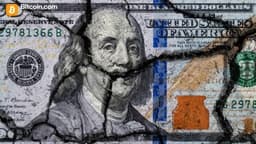 Peter Schiff Warns US–China Trade Deal Won't Stop De-Dollarization or Soaring Deficits