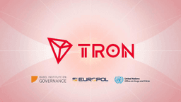 TRON DAO Participates in Europol’s 9th Global Conference on Criminal Finances and Cryptoassets