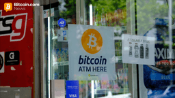 Crypto ATM Count Slips for the First Time Since March