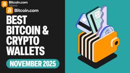 November 2025: The Best Wallets for Bitcoin, DeFi & Real-World Crypto Use