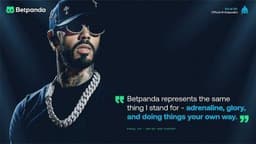 Anuel AA Joins Betpanda as Global Ambassador, Expanding the Convergence of Music, Crypto, and Gaming